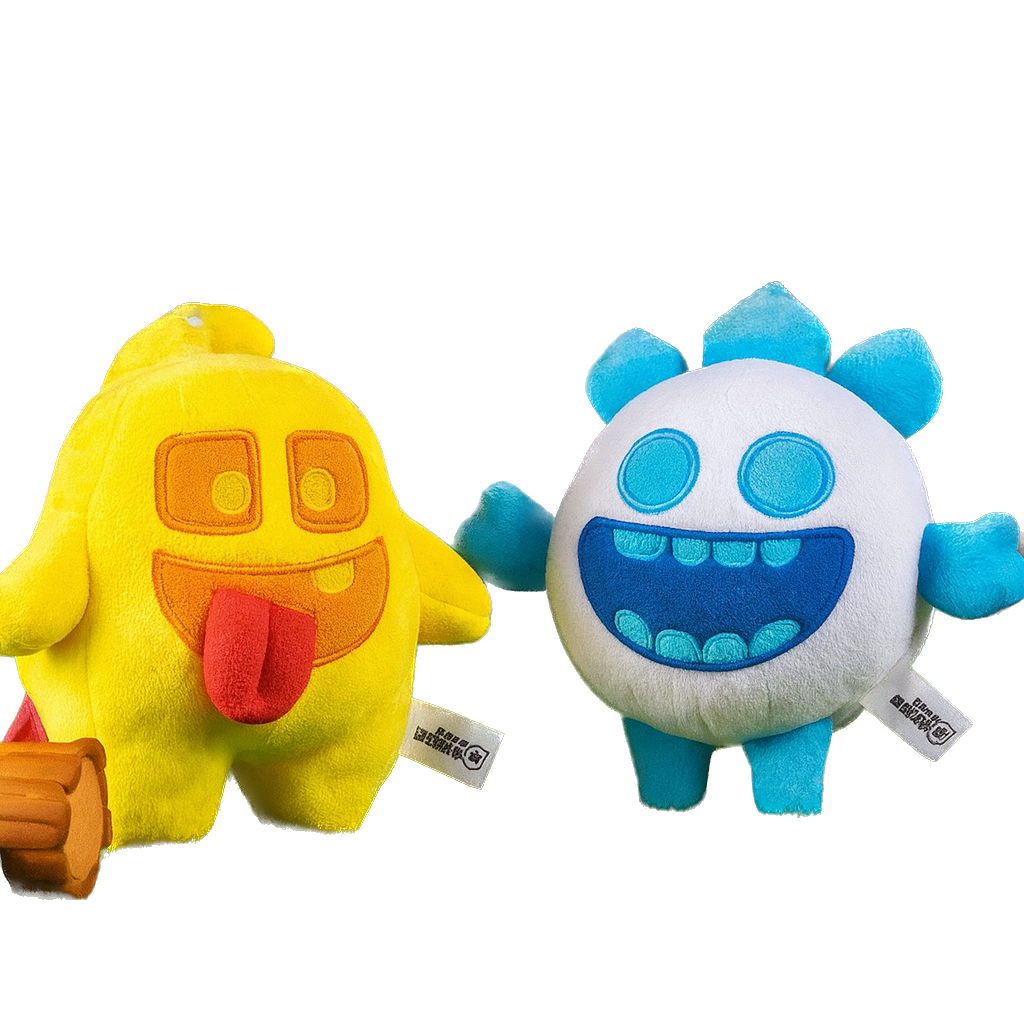 Clash Royale Heal/Ice Spirit Plush (25cm)