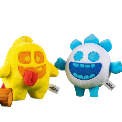 Clash Royale Heal/Ice Spirit Plush (10cm)