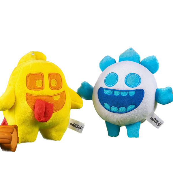 Clash Royale Heal/Ice Spirit Plush (25cm)
