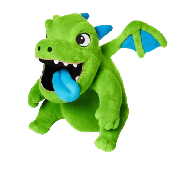 Clash Royale Baby Dragon Plush