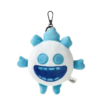 Clash Royale Heal/Ice Spirit Plush (10cm)