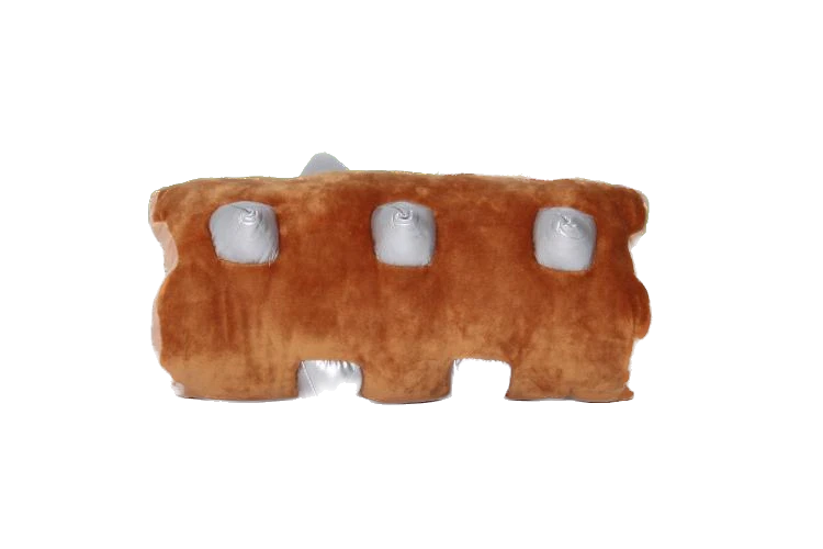 Clash Royale Log Plush
