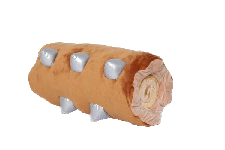 Clash Royale Log Plush