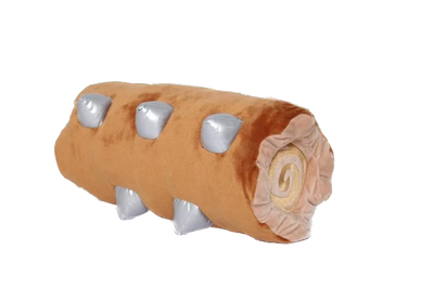 Clash Royale Log Plush